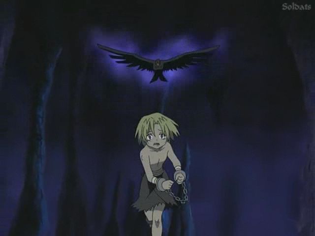 Otaku Gallery  / Anime e Manga / Shaman King / Screen Shots / Episodi / 44 - One more insist on it / 006.jpg